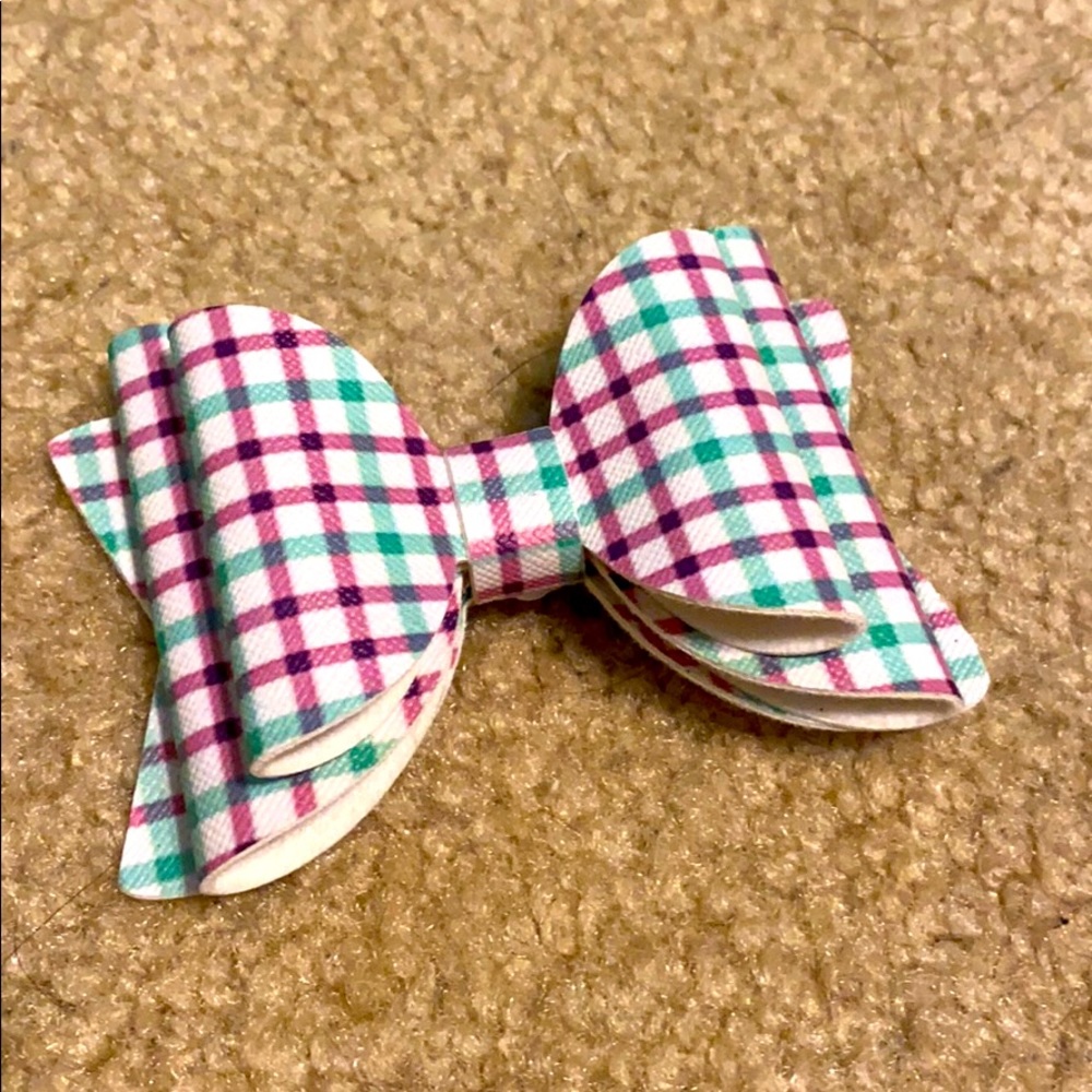 Homemade Bow✨